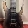 Schecter Banshee Mach 7 FRS  FOB Image 2