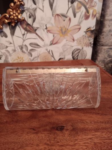 1950s Lucide Clutch Bag