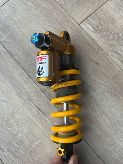 Ohlins TTX22M Coil Rear Shock 200mm x 57mm