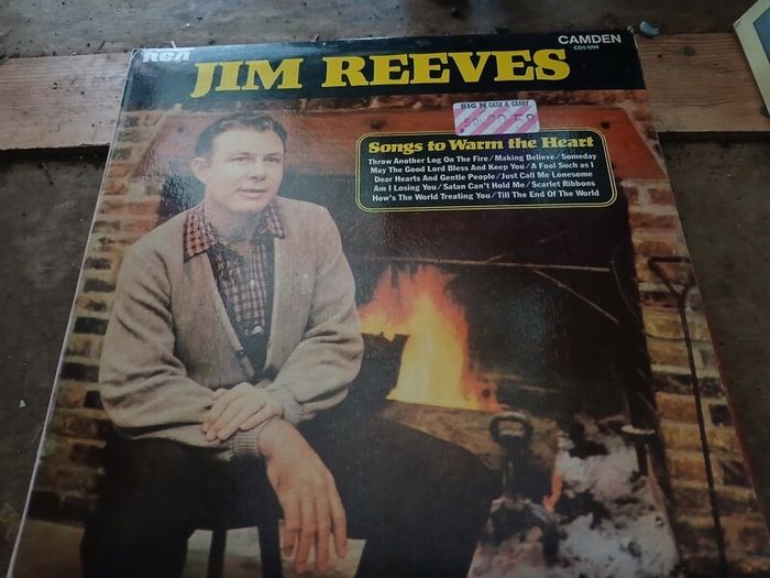 jim reeves