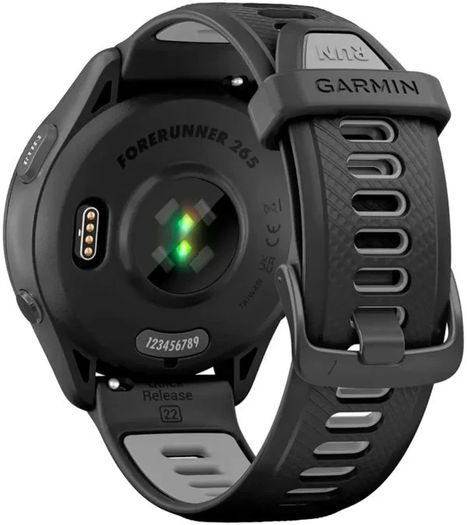 Garmin 265 Music
