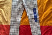 BNWT leggings for a girl, 116cm (5-6 years)