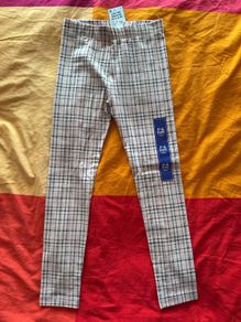 BNWT leggings for a girl, 116cm (5-6 years)