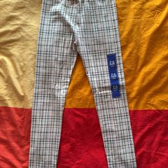 BNWT leggings for a girl, 116cm (5-6 years)
