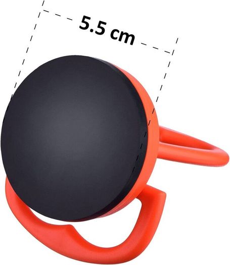 2 Pack 5.5 cm Car Auto Body Suction Cup Dent Puller Removal Tool