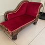 Antique Child's Chez Lounge Image 3