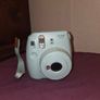 Fujifilm Instax Mini 9 Blue Instant Film Camera Film Image 2