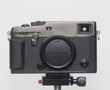 Fujifilm X-Pro3 Dura camera