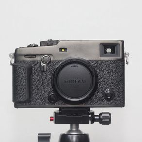 Fujifilm X-Pro3 Dura camera