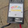 MSW Motor Technics Digital Battery Charge Tester Excellent Condition, Like New Image 2