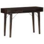 Console Table 118x35x76 cm Solid Reclaimed Wood Image 4