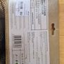 Reebok Combat Training Leather Gloves 14oz Image 2