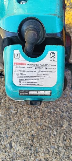 Strimmer Ferrex for Repair