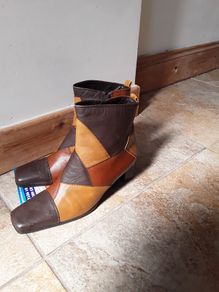 lady ankle boots