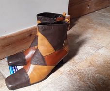 lady ankle boots