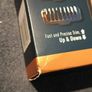 Brand New King C. Gillette Style Master Trimmers + Extra Blades (Sealed) Image 6