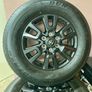 2025 Toyota Landcruiser 18" Alloys (New) Image 7