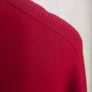 Tommy Hilfiger red cotton jumper size XXL Image 5