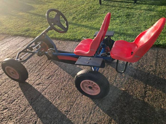 berg gocart