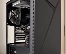 Gaming pc (ignore the white fan at the top it will be removed)