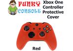 Xbox One Controller Silicone Protector Rubber Protective Case Red
