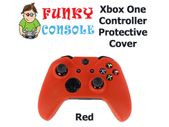Xbox One Controller Silicone Protector Rubber Protective Case Red