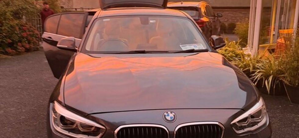 BMW 1-Series 2020 1.5 Auto 118I