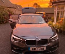 BMW 1-Series 2020 1.5 Auto 118I
