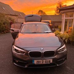 BMW 1-Series 2020 1.5 Auto 118I