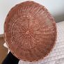 Round Basket With Lid Image 8