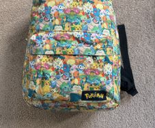 Pokemon backpack