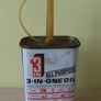 Old 3 - IN - One Oil Can Image 2