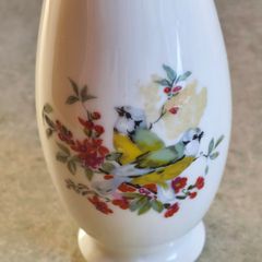 Vintage Porcelain Bud Vase