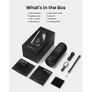 Mileseey GeneSonic Pro Detachable Golf GPS Speaker Image 8