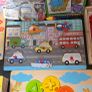 5 x educational games + other for little ones Image 3