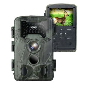 36MP 1080P Trail and Game Wild Animal Farming FarmCamera with Night Vision 3 PIR Sensors IP66 Waterproof Motion Activated Infrared Hunting Camera with Screen