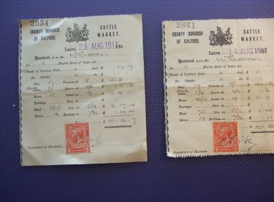 Farming Memorabilia.