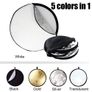 80CM Collapsible Multi Light Reflector Image 3