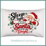 Christmas Pillowcases Personalised Image 5