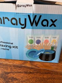 Waxing Kit