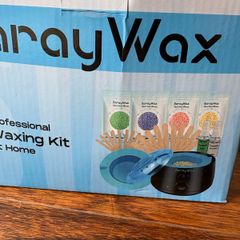 Waxing Kit