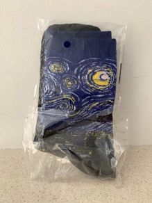 Starry Night Socks