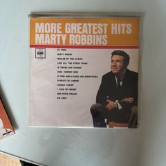 vinyl Marty robbins greatest hits