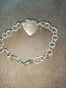 Tiffany Silver Bracelet