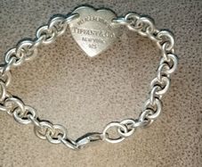 Tiffany Silver Bracelet