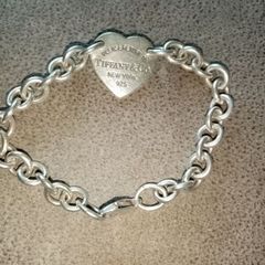 Tiffany Silver Bracelet