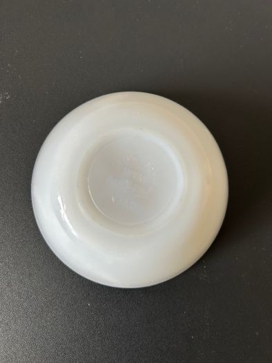 Fire King Candle Glow Replacements Custard Bowls