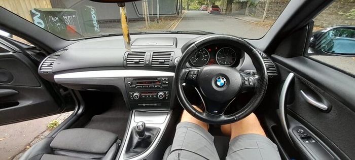 BMW 1-Series 2007