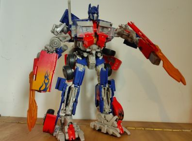 Transformers Optimus Prime & Devastator