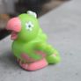 Vintage Strawberry Shortcake Lime Chiffon pet Parfait Parrot Image 2